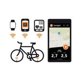 Airspy Schrader Tire Pressure Monitor